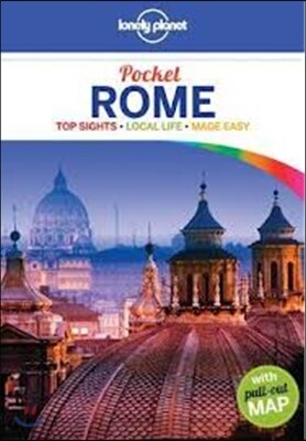 Lonely Planet Pocket Rome