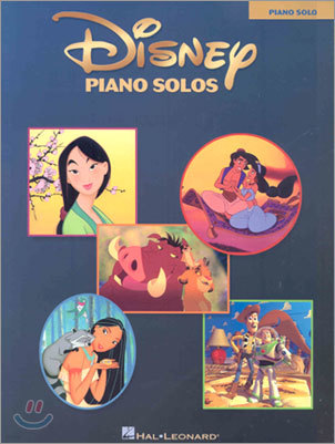 Disney Piano Solos