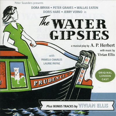 O.S.T. - Water Gipsies (Original London Cast)(CD)