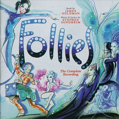 O.S.T. - Follies () (1998 Cast Recording)(CD)
