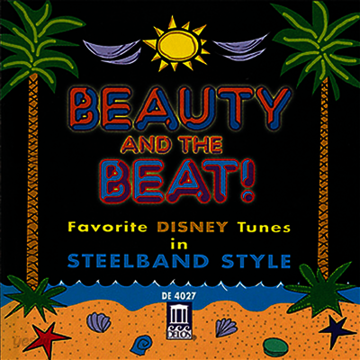 Various Artists - Beauty & The Beat : Favorite Disney Tunes (CD)