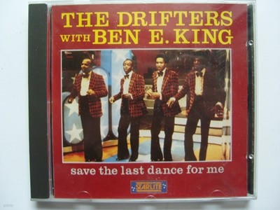 드립터즈 &amp 벤 이 킹 The Drifters With Ben E. King: Save The Last Dance For Me  