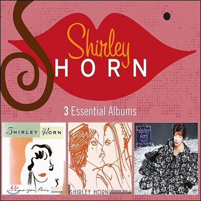 Shirley Horn (ȸ ȥ) - 3 Essential Albums