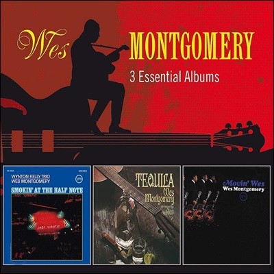 Wes Montgomery ( ޸) - 3 Essential Albums