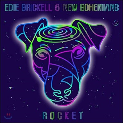 Edie Brickell & New Bohemians ( 긮   ̾Ƚ) - Rocket [LP]