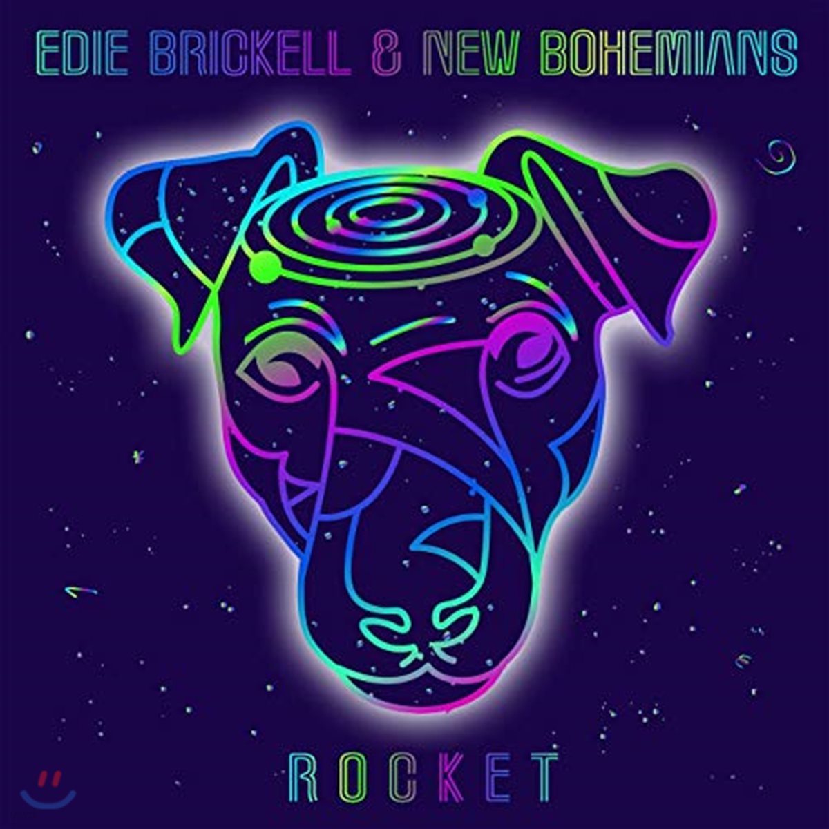 Edie Brickell &amp; New Bohemians (에디 브리켈 앤 뉴 보헤미안스) - Rocket [LP]