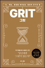 그릿: 100쇄 기념 리커버 에디션 