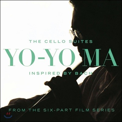 Yo-Yo Ma :  ÿ  (Bach: The Cello Suites) 丶 