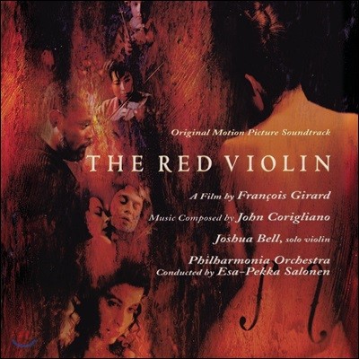  ̿ø ȭ (The Red Violin OST by John Corigliano)