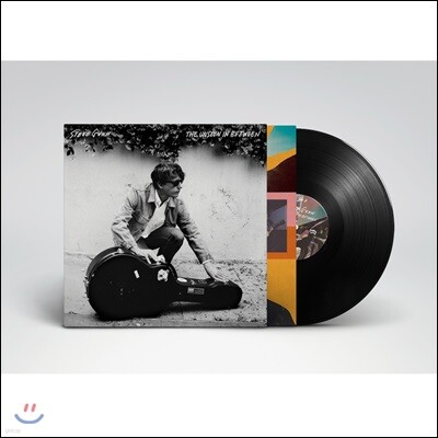 Steve Gunn — The Unseen In Between 앨범 커버