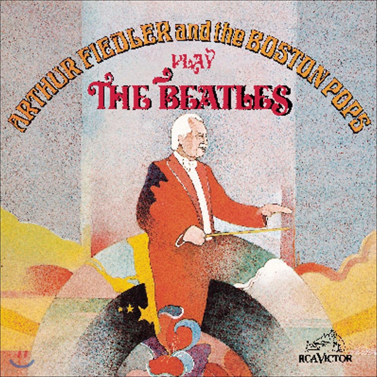 아서 피들러 / 보스턴 팝스가 연주하는 비틀즈 (Arthur Fiedler / Boston Pops Play The Beatles)