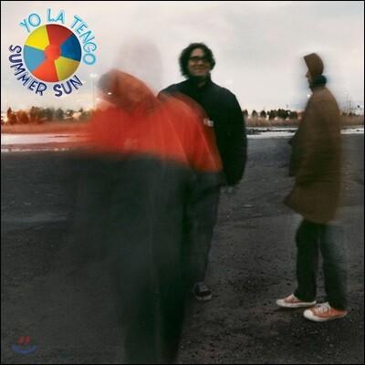 Yo La Tengo — Summer Sun 10집 앨범 커버