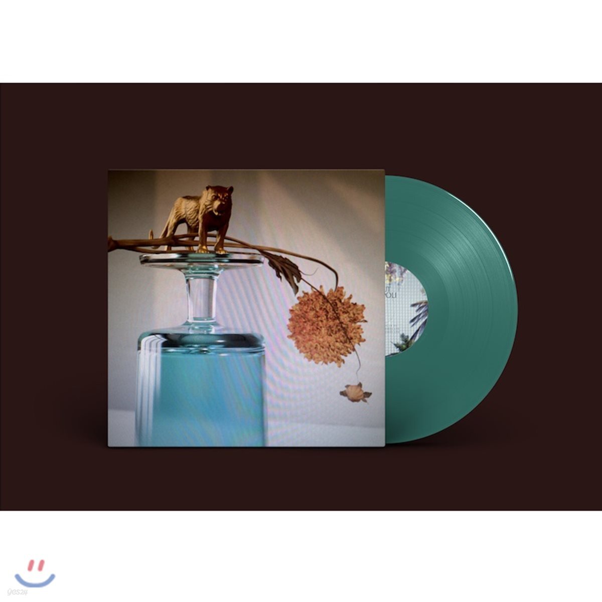 Beirut (베이루트) - Gallipoli [그린 컬러 LP]