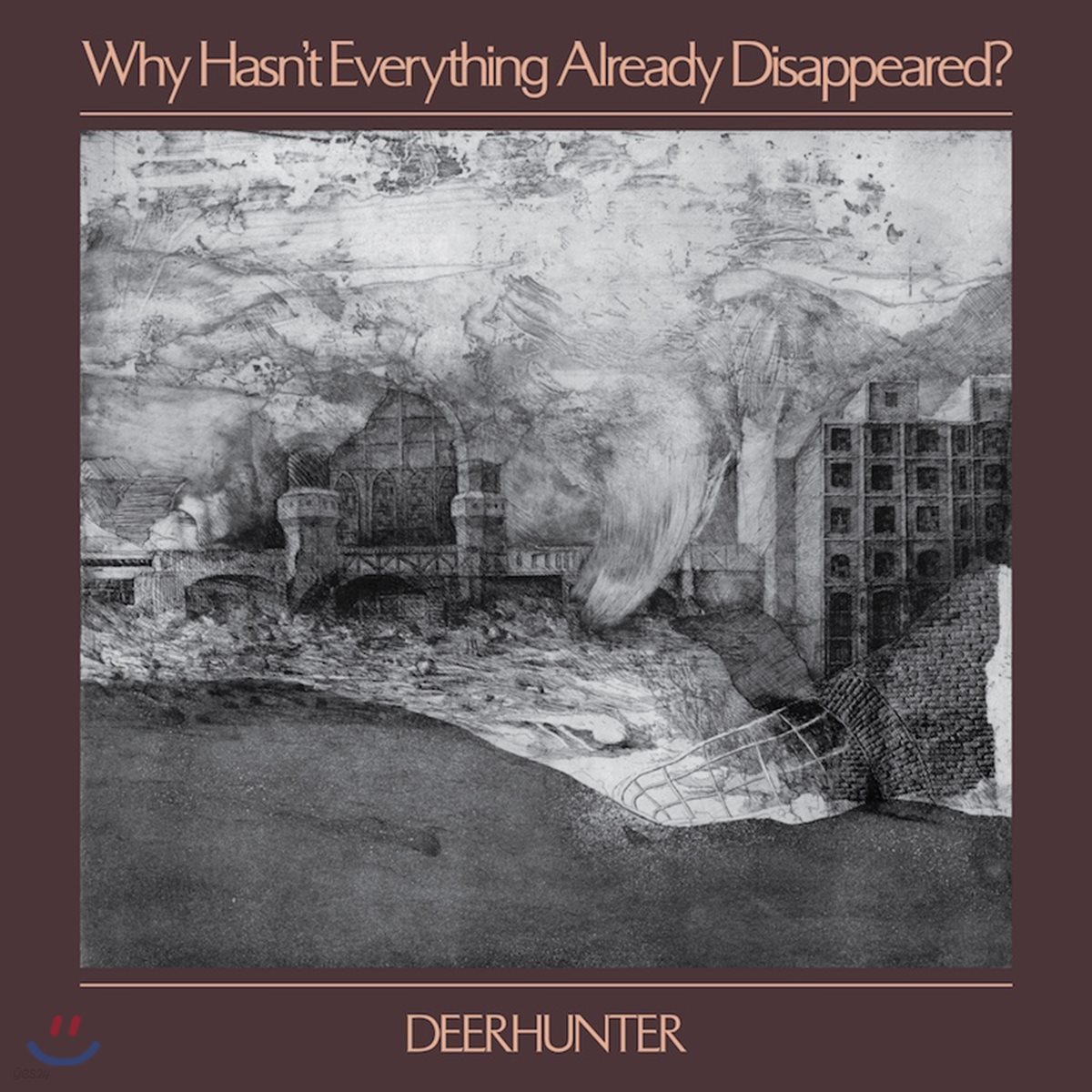 Deerhunter (디어헌터) - Why Hasn’t Everything Already Disappeared?