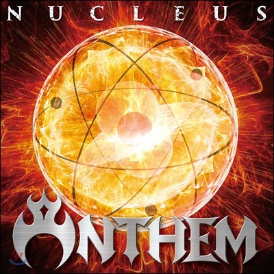 Anthem - Nucleus 앤썸 베스트 앨범 
