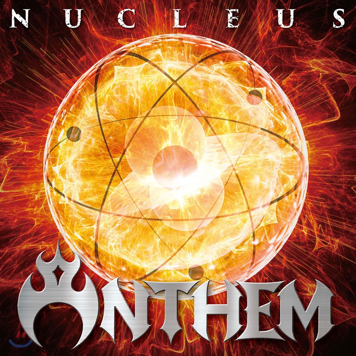 Anthem - Nucleus 앤썸 베스트 앨범
