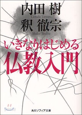 いきなりはじめる佛敎入門