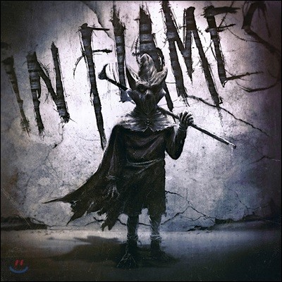 In Flames (인플레임스) - I, The Mask 13집