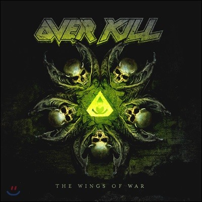 Overkill (ų) - The Wings Of War 19