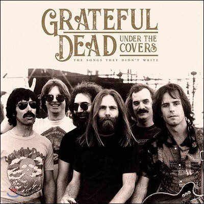 Grateful Dead — Under The Covers 앨범 커버