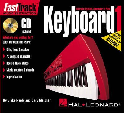 Keyboard Method: For Electronic Keyboard, Synthesizer or Piano with CD (Audio)