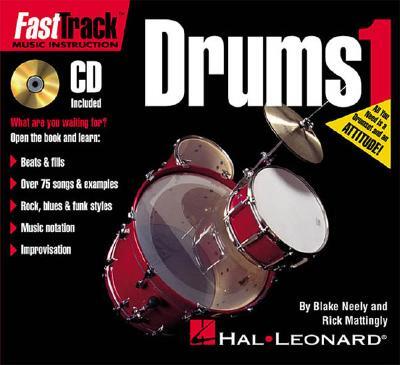 Drum Method with CD (Audio)