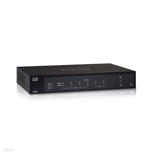 시스코 CISCO RV325-K9-G5 (2포트 WAN,14포트 기가 스마트 라우터)