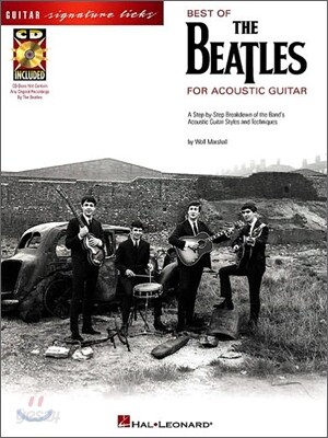 Best of the Beatles for Acoustic Guitar