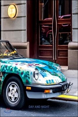 Day and Night: Blood Sugar & Diet Diabetes Tracking Log. 6 x 9 Inch Record Daily Before & After Breakfast, Lunch, Dinner, Bedtime Glu