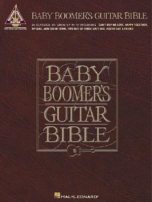 Baby Boomer's Guitar Bible