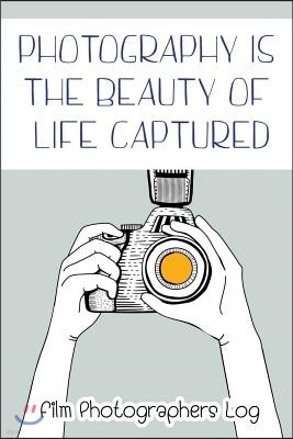 Photography Is the Beauty of Life Captured: Film Photographers Log