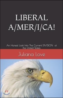 Liberal A/ M E R /I /C A!!!: An Honest Look Into The Current Division of the United States