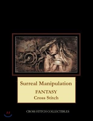 Surreal Manipulation: Fantasy Cross Stitch Pattern