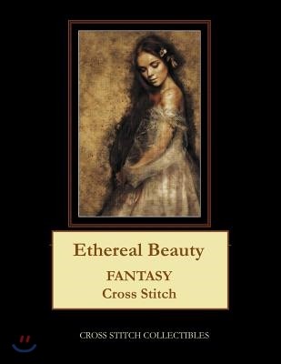 Ethereal Beauty: Fantasy Cross Stitch Pattern