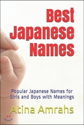 Best Japanese Names: Popular Japanese Names for Girls and Boys with Meanings