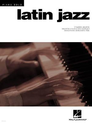 Latin Jazz: Jazz Piano Solos Series Volume 3