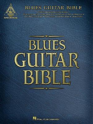 Blues Guitar Bible
