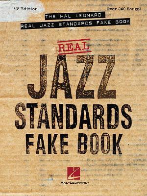 The Hal Leonard Real Jazz Standards Fake Books
