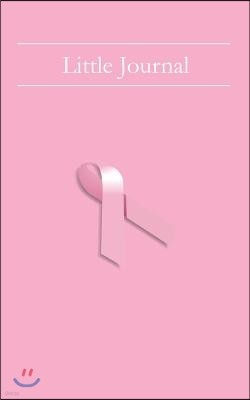 Little Journal: Pink Ribbon