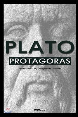 Protagoras: (annotated)(Biography)