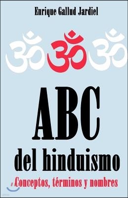 ABC del hinduismo: Conceptos, terminos y nombres