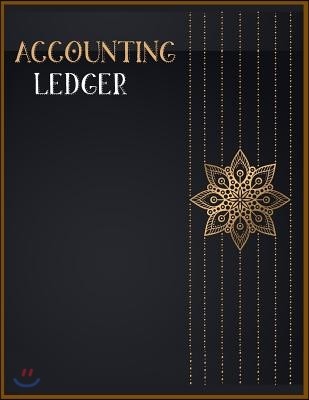 Accounting Ledger