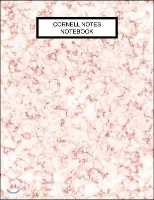 Cornell Notes Notebook: Beautiful Marble Composition Notebook College Ruled Notes Taking Journal for Students Cornell Notes Paper Large 8.5x11