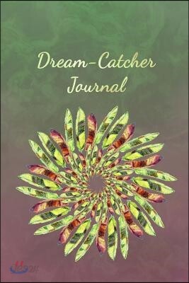 Dream-Catcher Journal: Record 50 of Your Dreams in This Dream Journal with 2 Page Spreads