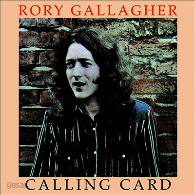 Rory Gallagher - Calling Card (CD)