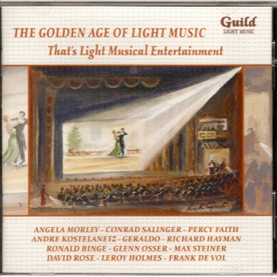 Various Artists - Thats Light Musical Entertainment (CD)