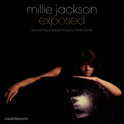 Millie Jackson — Exposed (Multi-Track Sessions Mixed By Steve Levine) 앨범 커버