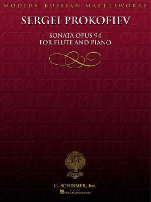 Sergei Prokofiev: Sonata Opus 94 for Flute and Piano
