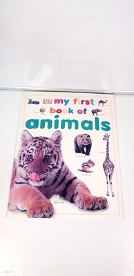 My First Book of Animals