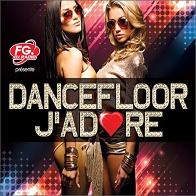 Dancefloor J'adore 2012